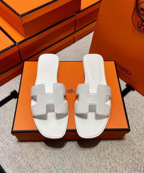 에르메스 올수공 오란 슬리퍼 샌들 스위프트 77